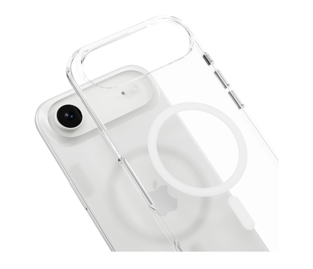 MAGEASY Bright M do iPhone Air (Transparent/White Ring ) - 1416021 - zdjęcie 2